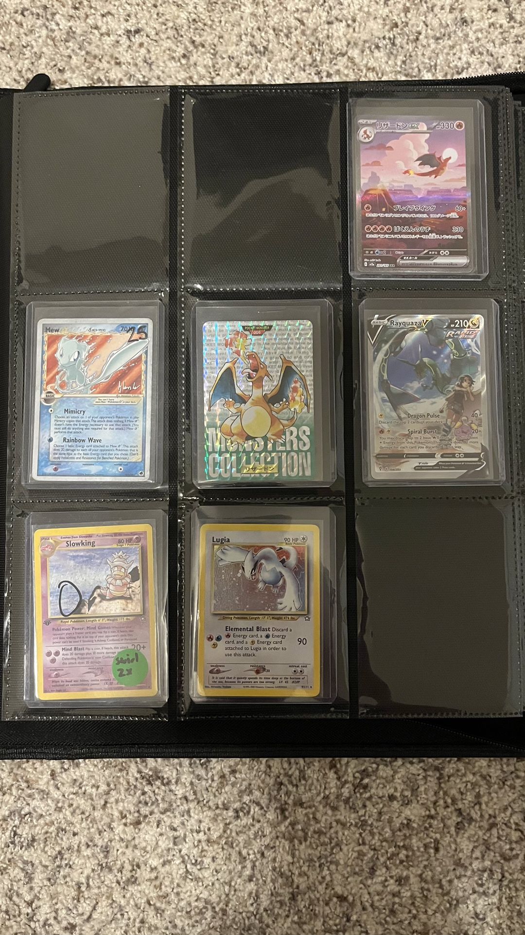 Pokemon Singles FS/FT