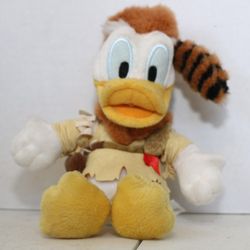 Vintage Disneyland 9" Donald Duck