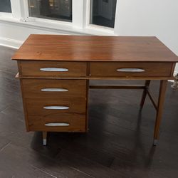 Solid wooden Office Desk