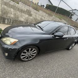 2008 Lexus IS