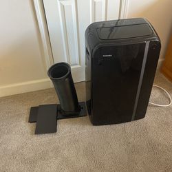 Toshiba Pirtable Air Conditioner
