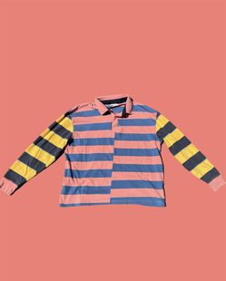 Pacsun multicolor long sleeve