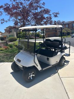Golf cart