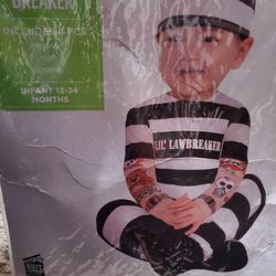 Toddler Jail Boy