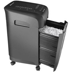 Member's Mark 12MC Micro-shred Paper Shredder with Pull-Out Bin