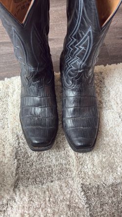Cowboy boots