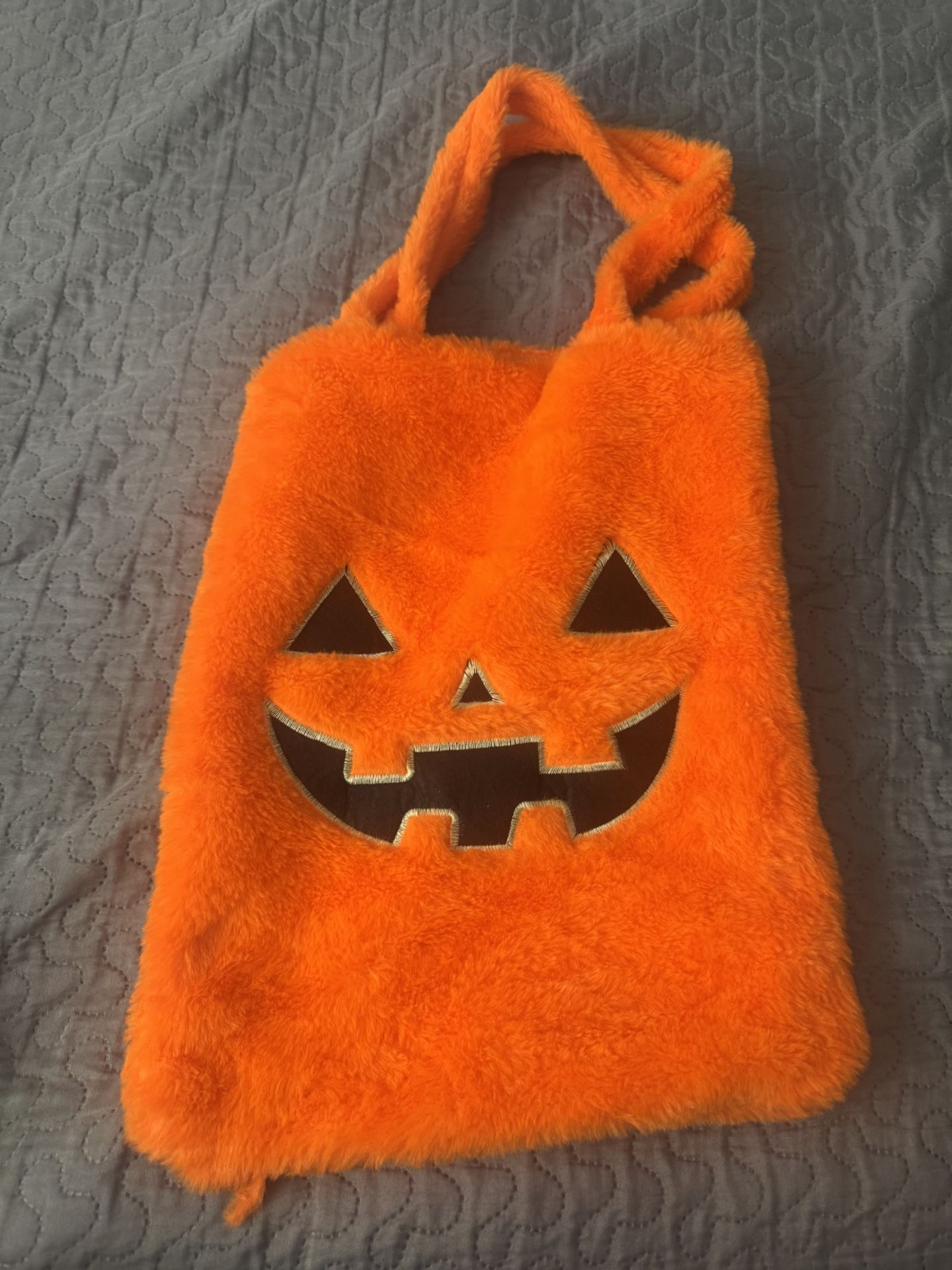 Truck Or Treat Bag