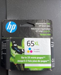HP Ink 65XL NEW
