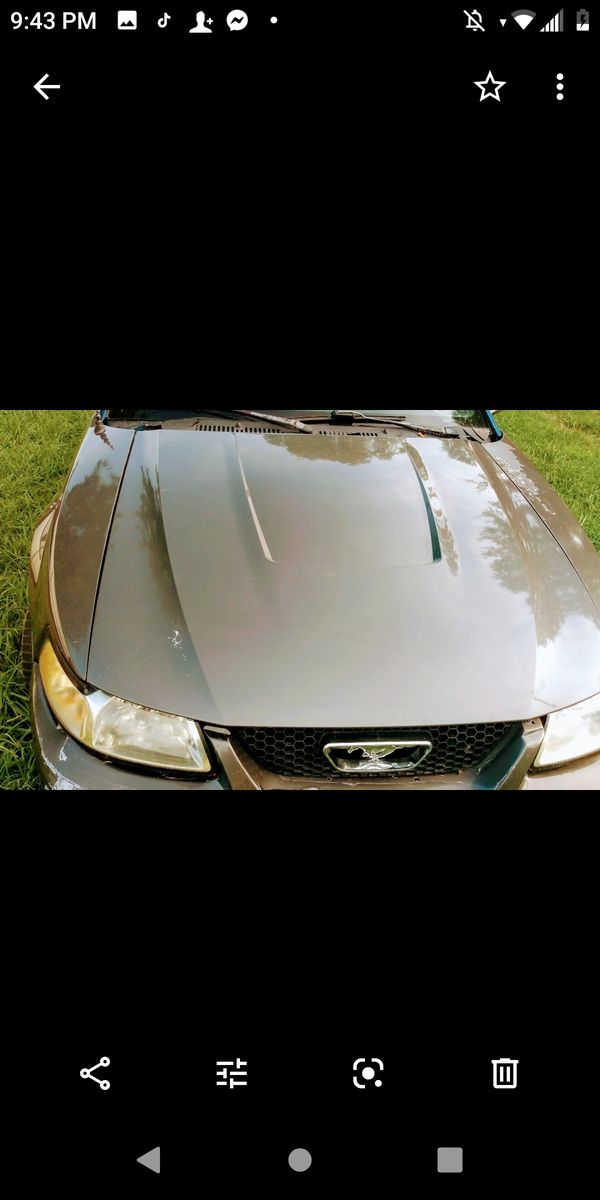 01 mustang for Sale in Lebanon, TN - OfferUp