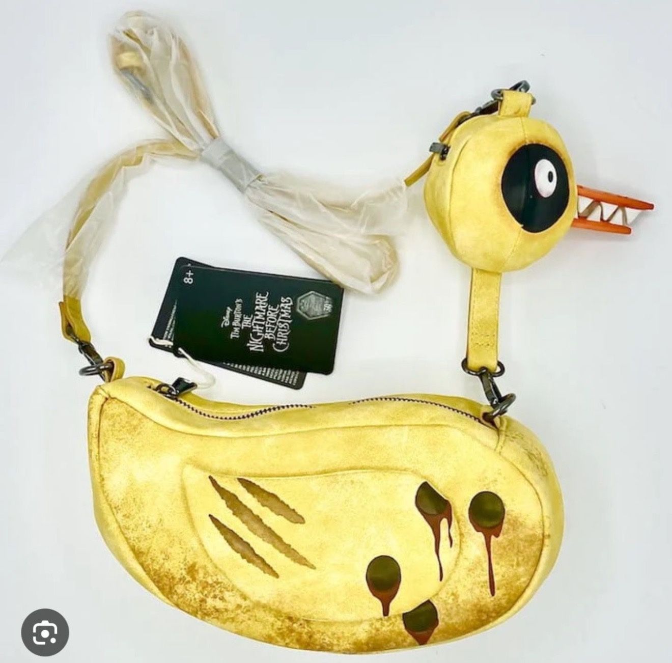 NBC Undead Duck Loungefly Exclusive