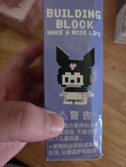 Kuromi lego