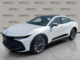2025 Toyota Crown