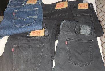 Levi's Men's 501, 502, 511 Great condition