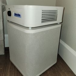 Austin Air HEPA Purifier Healthmate Plus Junior Hospital Grade