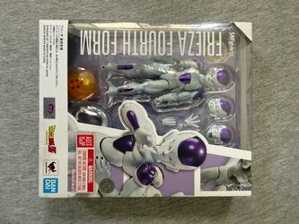 Frieza forth form (Dragon ball)