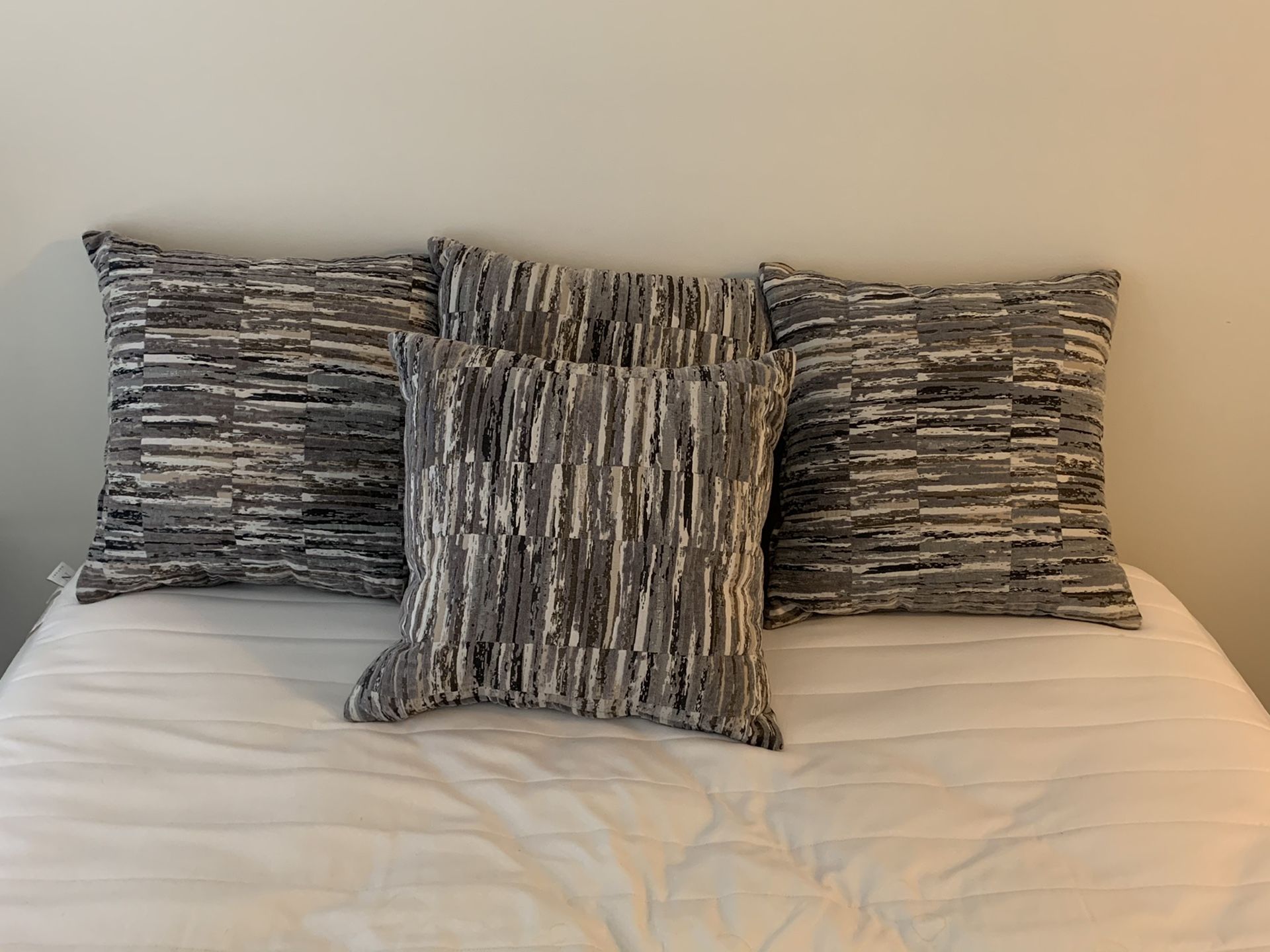Brand New Couch Pillows