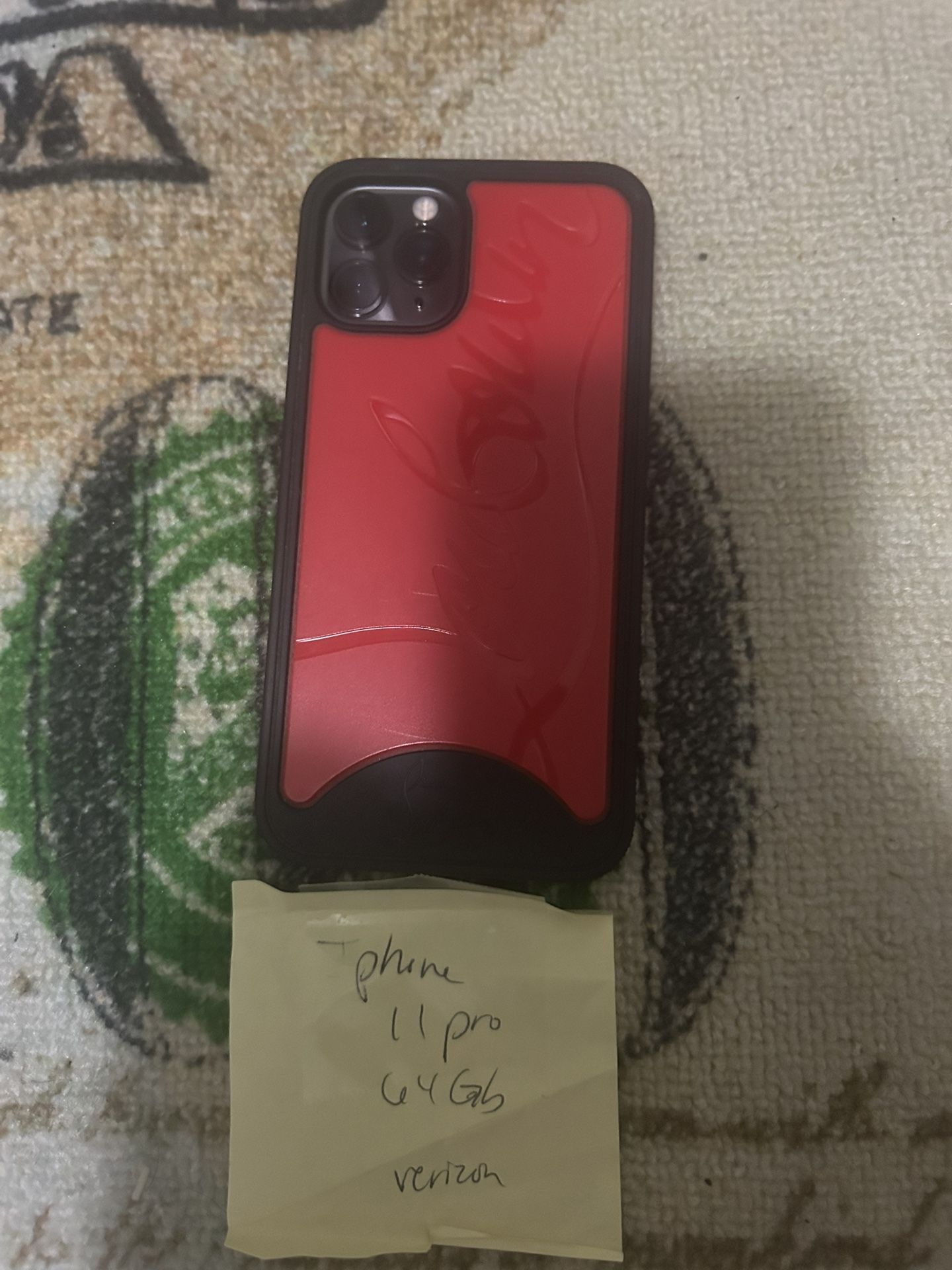 iPhone 11 Pro 64g