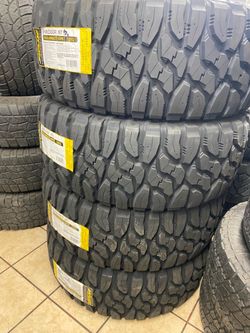 37x13.50R20 M/T