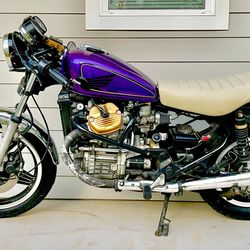 1980 Honda CX500