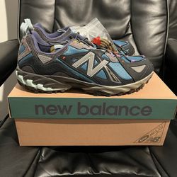 Brand New DS New Balance X Bodega 610 Size 9.5 Men