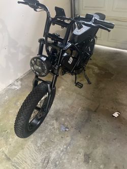 E-bike