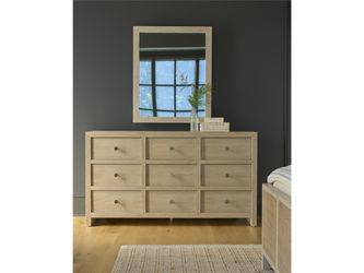 Dockside Natural Oak Dresser
