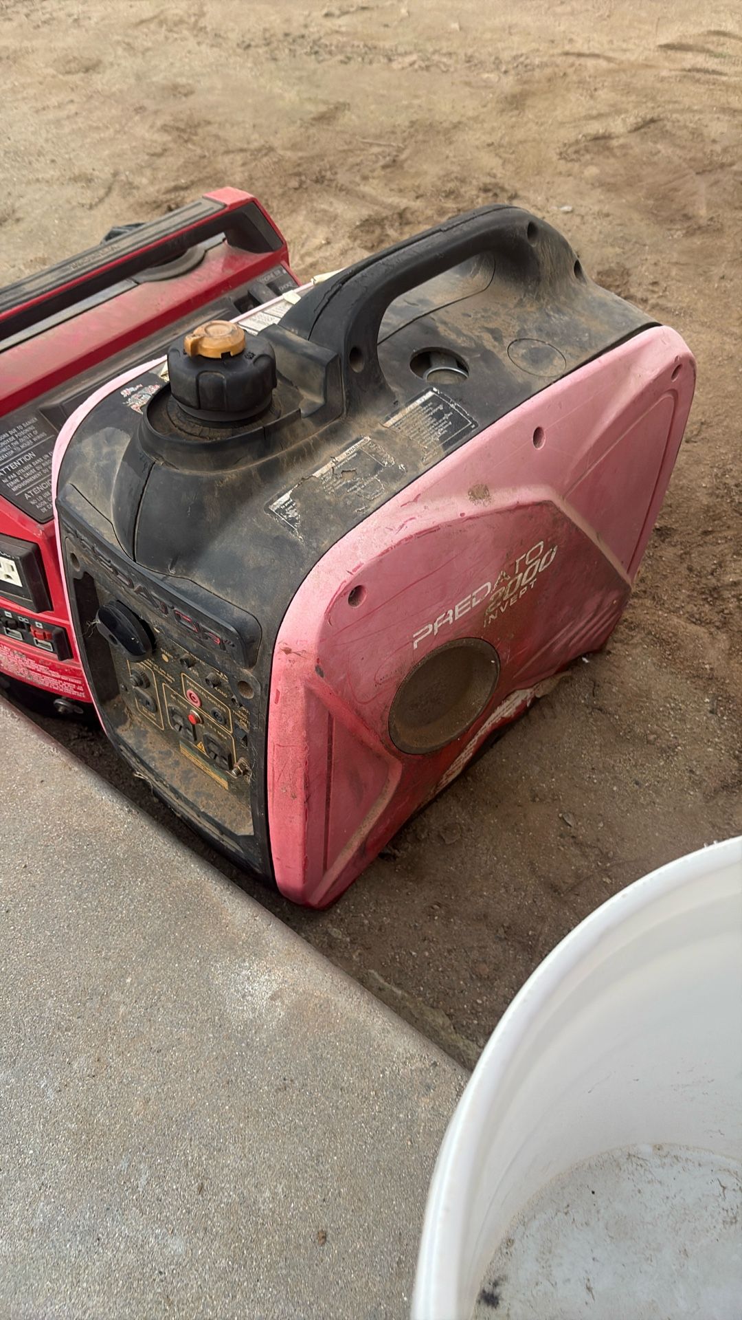 Predator 2000 Generator