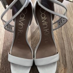 Calvin Klein Heels 4”