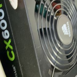 $30 Corsair CX600m