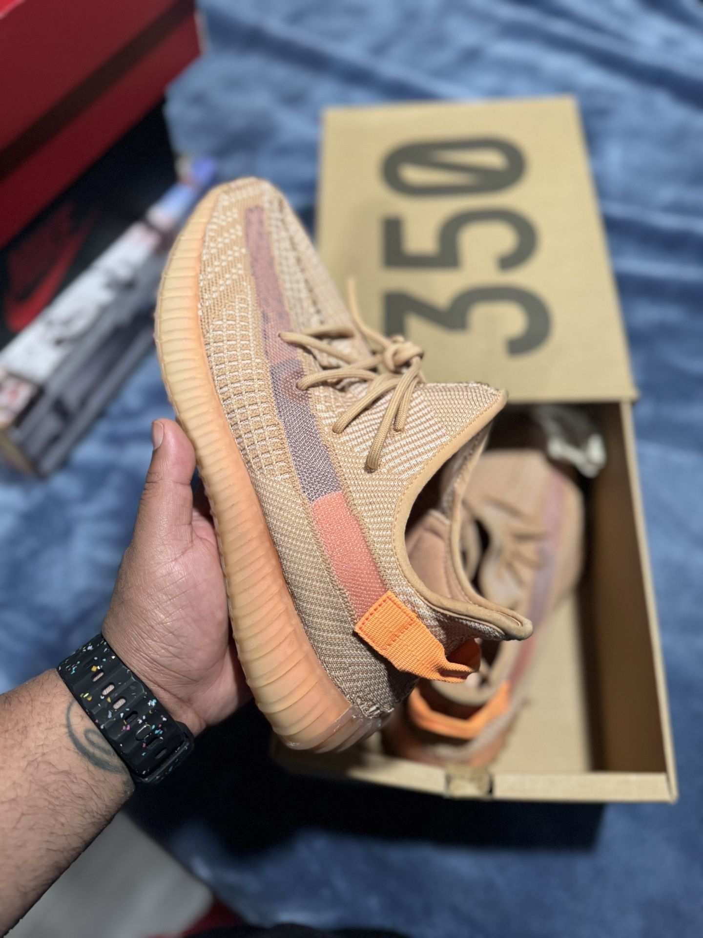Clay Yeezy - size 12 Vnds