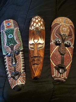 African Wall Art