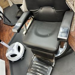 Barber Chair