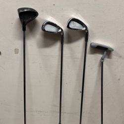 Youth Golf Clubs 