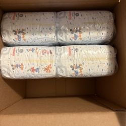 Huggies size 2