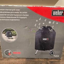 Weber Charcoal Grill Cover 