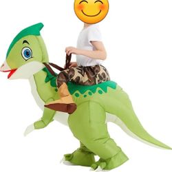Costume Dinosaur 