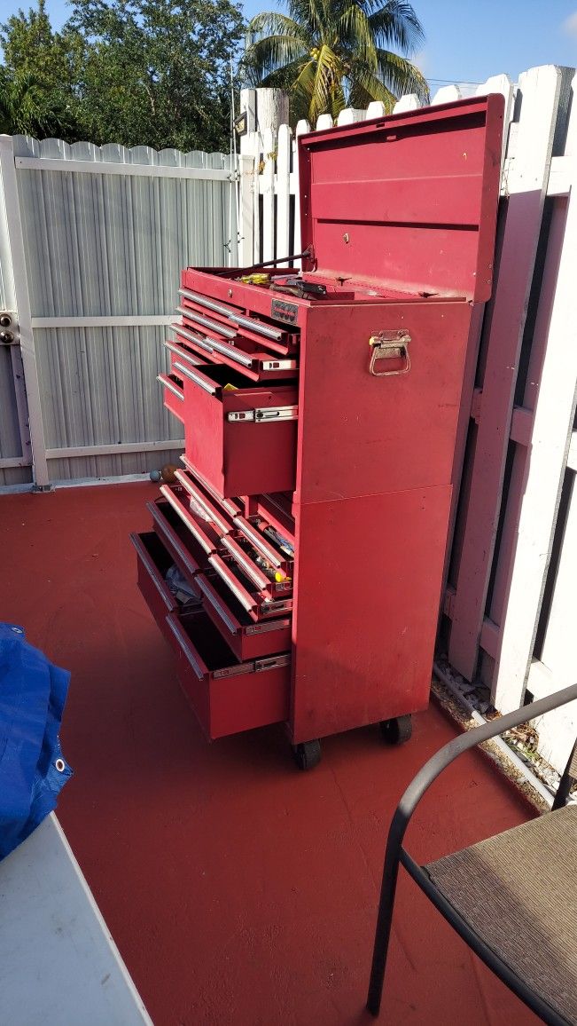 tool box,caja de herramienta
