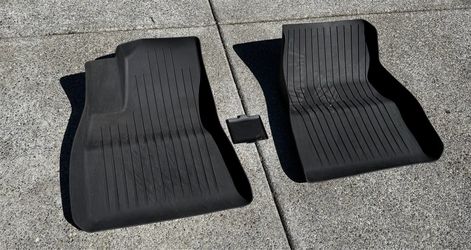 Tesla Model 3 Floor Mat