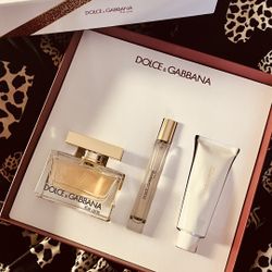 Dolce&Gabbana The One Cologne Set