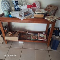 Console Table