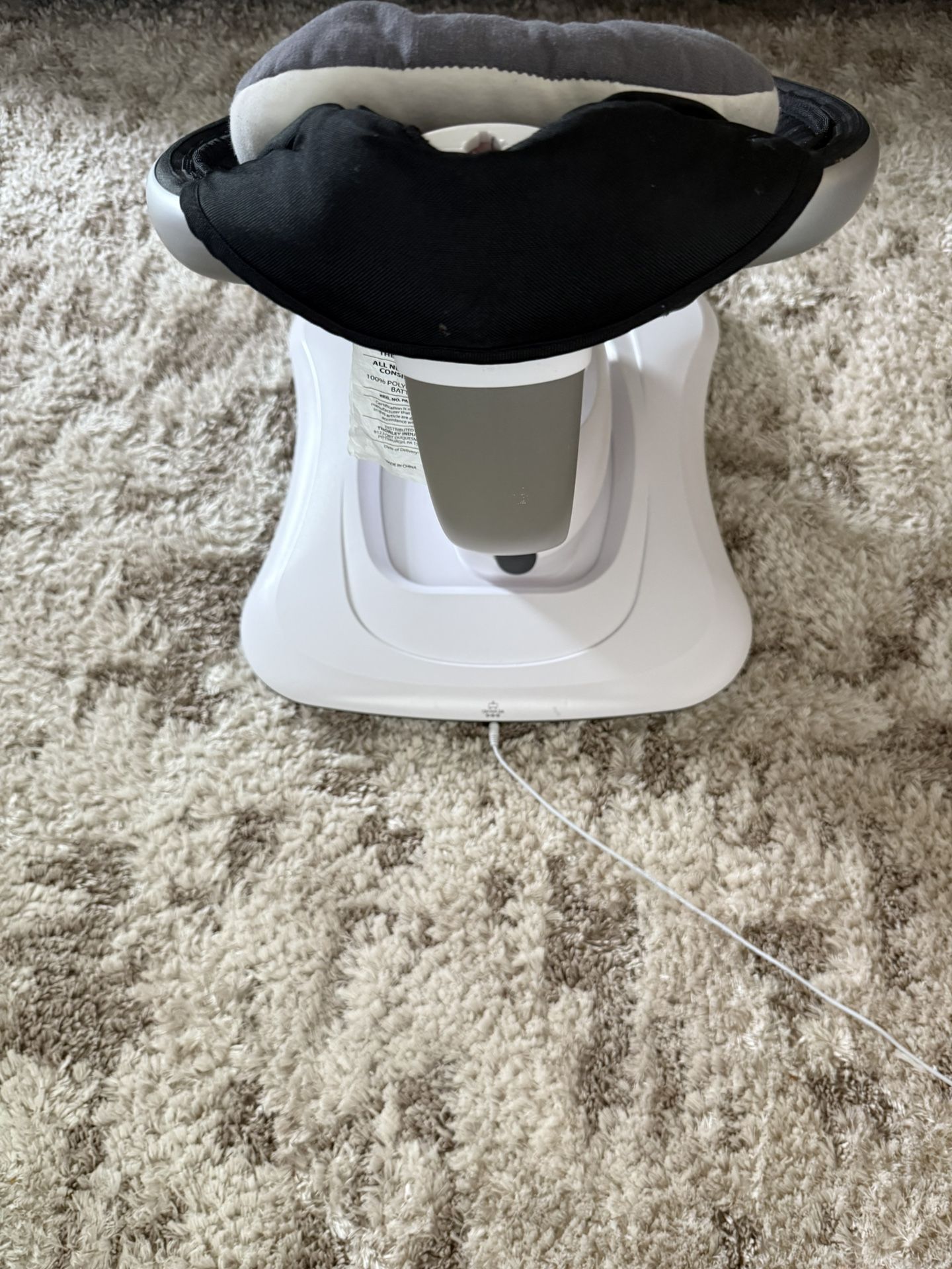 4moms mamaRoo multi-motion baby swing