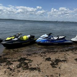 2017 Yamaha GP1800 SVHO