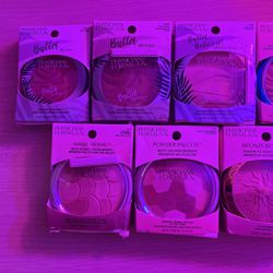 Brand New Unused Unopened Physicians FormulaAssorted Bronzers And Pressed Powder Makeup