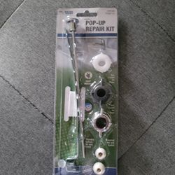 Pop Up Sink Repair Kit