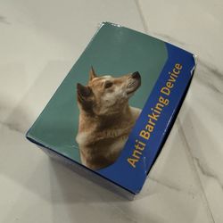 Outdoor Ultrasonic Anti-Barking Dog Training Device