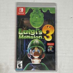 Luigi’s Mansion 3 For Nintendo Switch