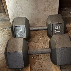 Dumbbells 
