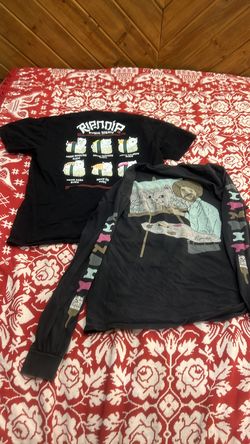 RipNDip Shirt set