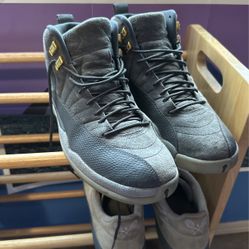 Jordan 12 Retro Dark Grey