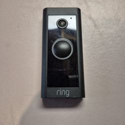Ring Video Doorbell